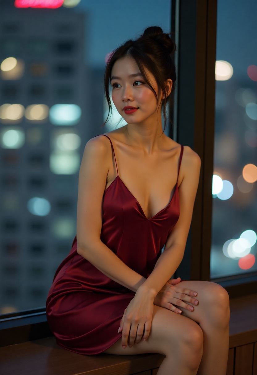 峡谷内的岩石纹理